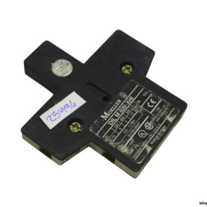 Klockner Moeller DIL M 820-XHI Side-Mount Auxiliary Contact Block