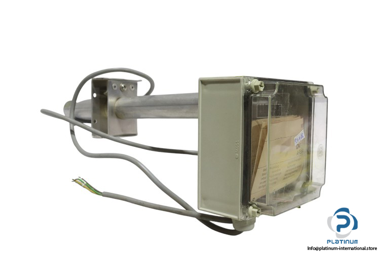 siemens-QPA62...ARG64-duct-mounting-kit-(New)