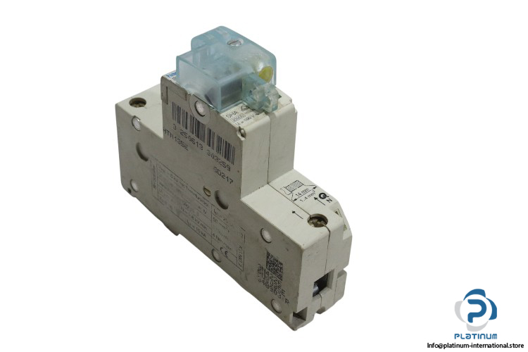 hager-HTN135E-selective-main-circuit-breaker-(Used)