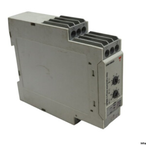 Carlo Gavazzi DPB02CM23 3-PHASE Asymmetry Voltage Monitoring Relay