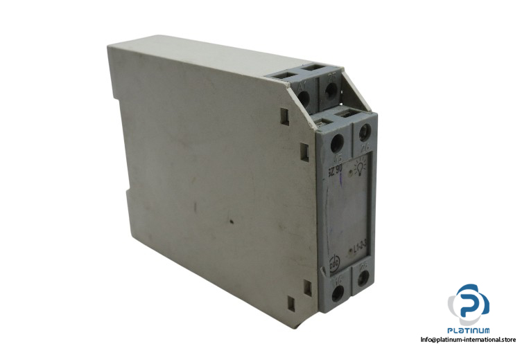 cdc-GZ90-voltage-sequence-supervisor-(Used)