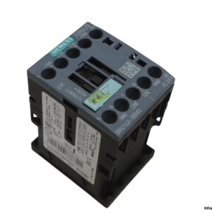 siemens-3RH2122-1BB40-contactor-(Used)