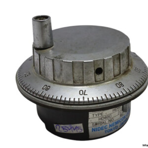 nidec-nemicon-OVM-0025-2GF-manual-pulse-generator-(Used)