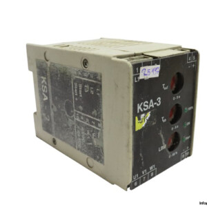 Krones KSA-3 Voltage Regulator