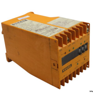 Vogel IGZ 36-2 Lubrication Pulse Relay