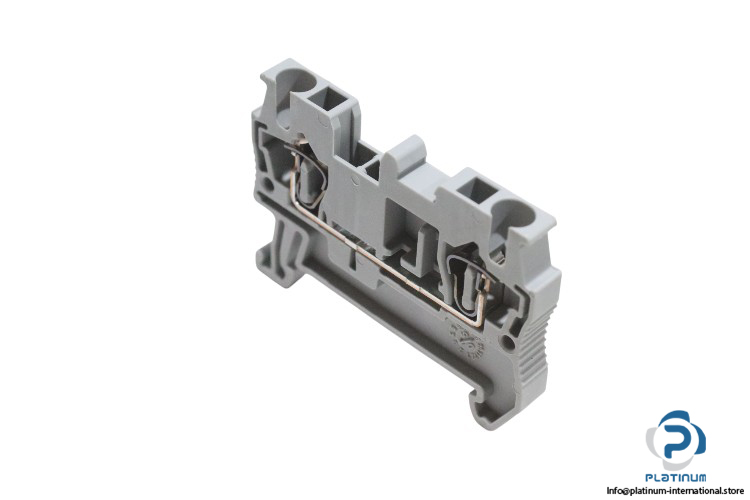 phoenix-contact-ST-2.5-feed-through-terminal-block-(Used)