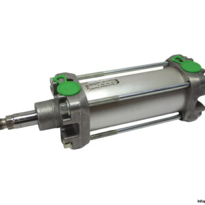 Rexroth 167-061-000-0 ISO Cylinder