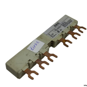 AEG D2 Busbar Modular Spacing
