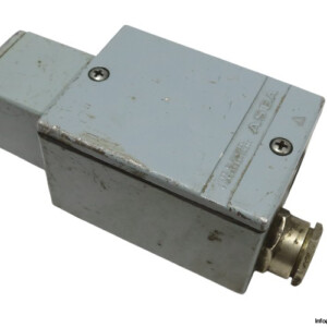 Asea AGL 11 D Limit Switch
