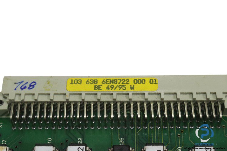Korber-52640.1-circuit-board(used)-3