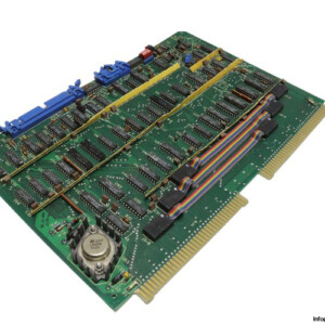 EMC Controls BG12-82 Circuit Board