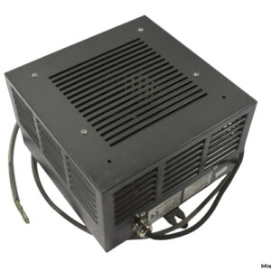Graff ELT-3-4-S Heater Blower
