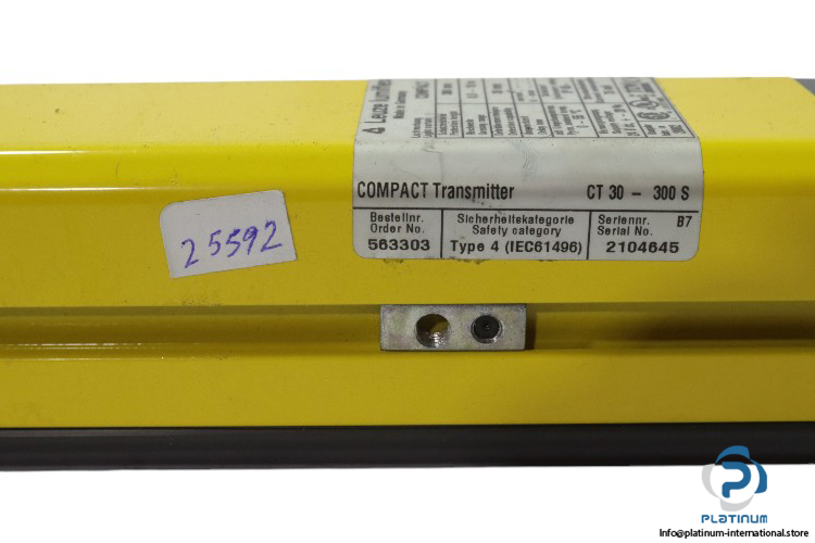 LEUZE-CT30-300S-safety-light-curtain(new)-3