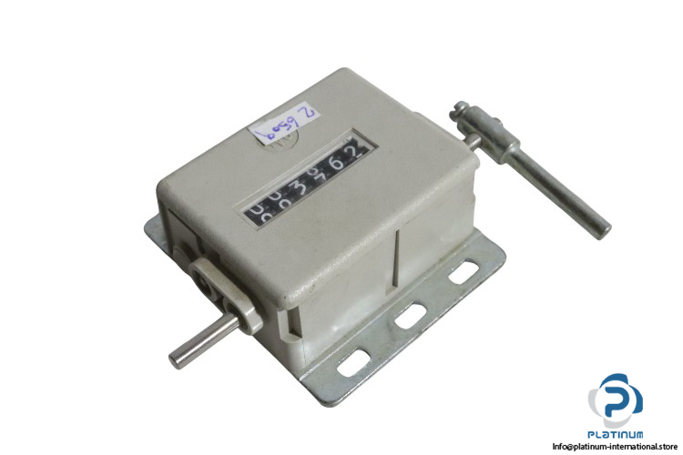 H300.010A01A-mechanical-counter(used)
