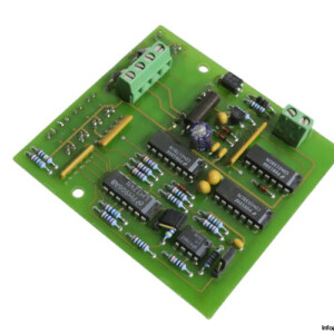 GS125A Circuit Board