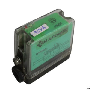 OEM Automatic JRM3R Photoelectric Sensor
