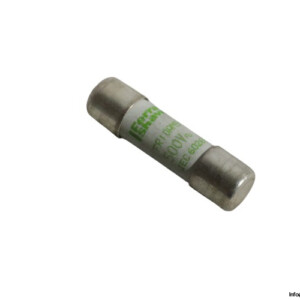 Ferraz Shawmut FR10AM50V2 AM 2A 500VAC Cylindrical Fuse Link