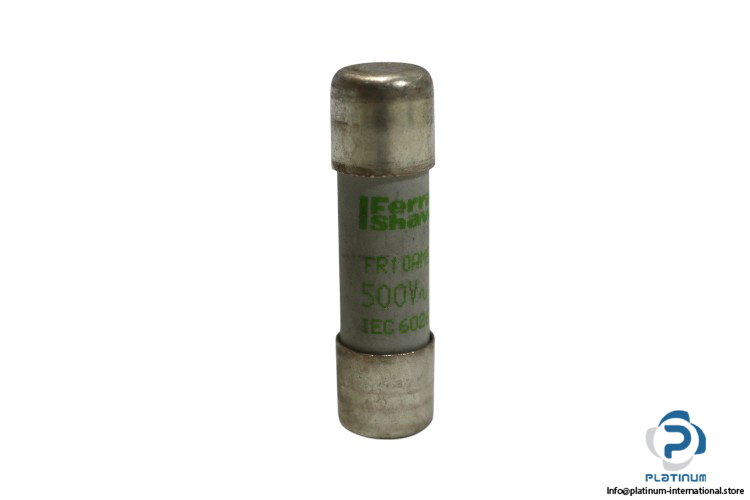 Ferraz-shawmut-FR10AM50V2-fuse-link(used)-1