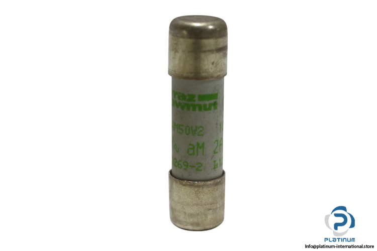 Ferraz-shawmut-FR10AM50V2-fuse-link(used)-2