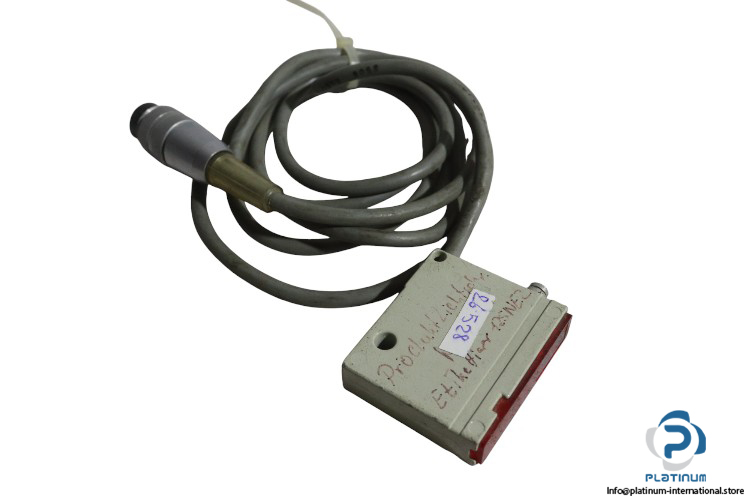 elesta-OLS422Y240-photoelectric-sensor(used)