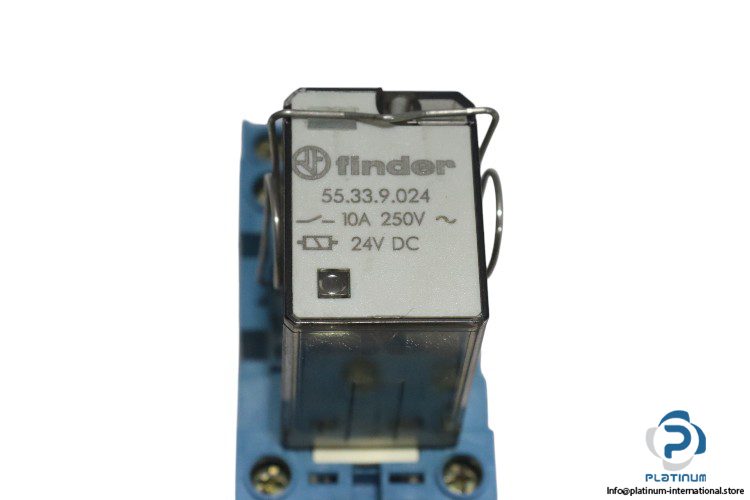 finder-94.73-relay-socket(used)-2