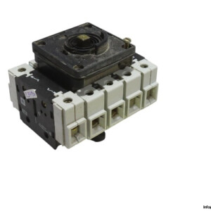 telemecanique-vz12-additional-neutral-block(used)