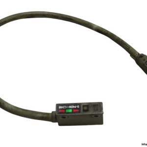 SMC D-P4DW Solid State Auto Switch