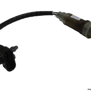 Bosch LSH 25 Oxygen Sensor