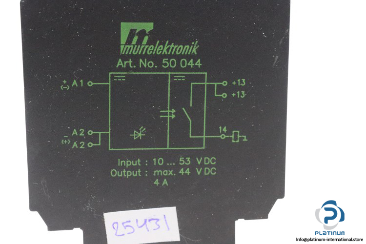 murr-elektronik-50-044-opto-coupler-module(used)-2
