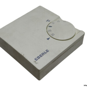 Eberle RTR-E 6722 Room Temperature Controller