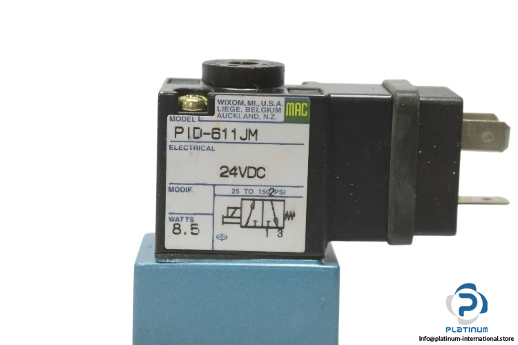 Mac-55B-13-PI-611JM-single-solenoid-valve(new-without-carton)-2