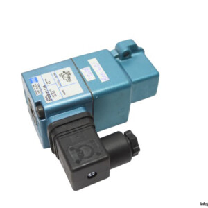 MAC 250B-611JA Pneumatic Valve