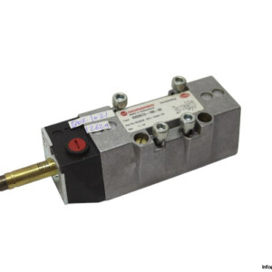 Norgren SXE9573-180-00 Single Solenoid Valve