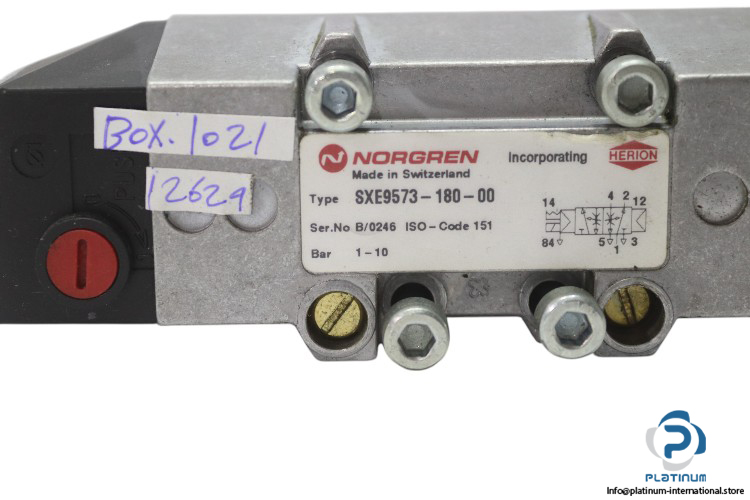 Norgren-SXE9573-180-00-single-solenoid-valve(new)-2
