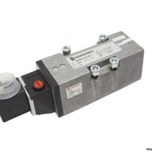 Norgren SXE9574-A70-00/*** Single Solenoid Valve With Coil
