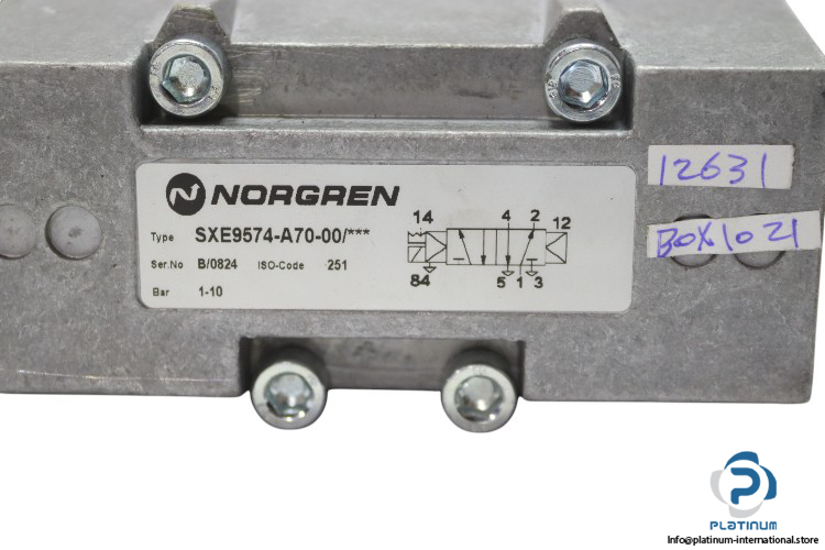 Norgren-SXE9574-A70-00_single-solenoid-valve(new-with-coil)-4
