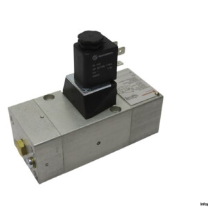 Norgren SE 9314-908 Soft Start Valve