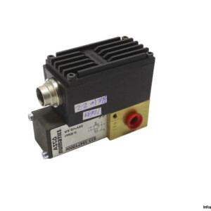 Asco 833-354710006 Proportional Valve
