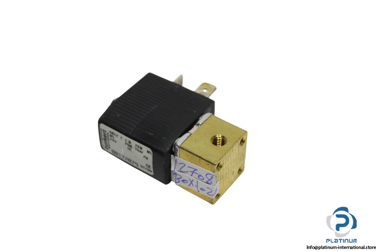 Burkert-6012-C-10-FKM-MS-M5-PN0-7bar-direct-acting-armature-valve(new)