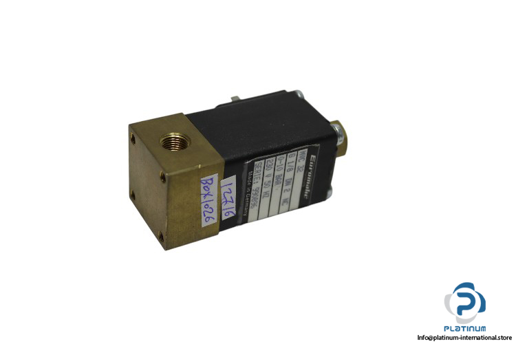 Euromatic-mvc32-single-solenoid-valve(new)