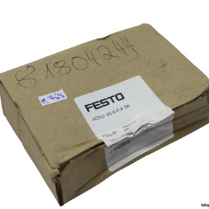 Festo 383564 SET OF Wearing Parts