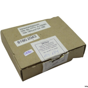 Festo 104184 SET OF Wearing Parts