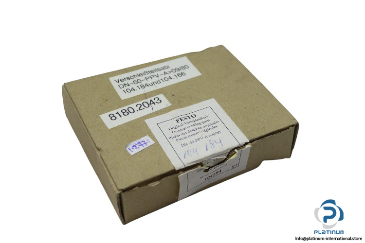 festo-104184-set-of-wearing-parts(new)