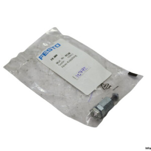 Festo 6528 Self-Aligning ROD Coupler