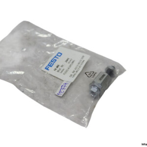 Festo 2061 Self-Aligning ROD Coupler