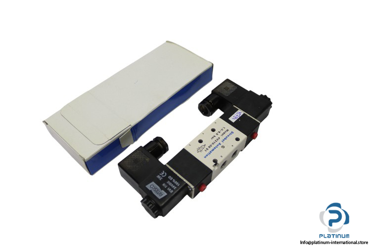 Streubel-automation-4V210-06-S1-double-solenoid-valve(new)