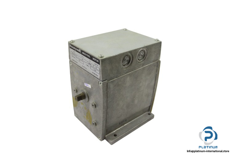 Honeywell-M644G1028-modutrol-motor(used)-3