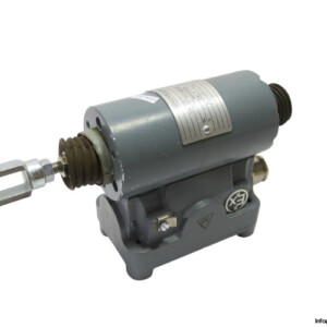 Binder 41 01E06E3 Lifting Solenoid Valve