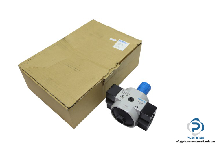 Festo-162597-pressure-regulator(new)