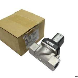 Burkert 6213 A 20,0 Epdm VA G3/4 PN0-10BAR Diaphragm Valve